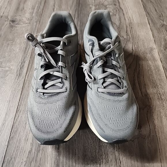 New Balance Size 12 EE Mens Fresh Foam 680v8 Running Shoes Grey - Picture 6 of 9